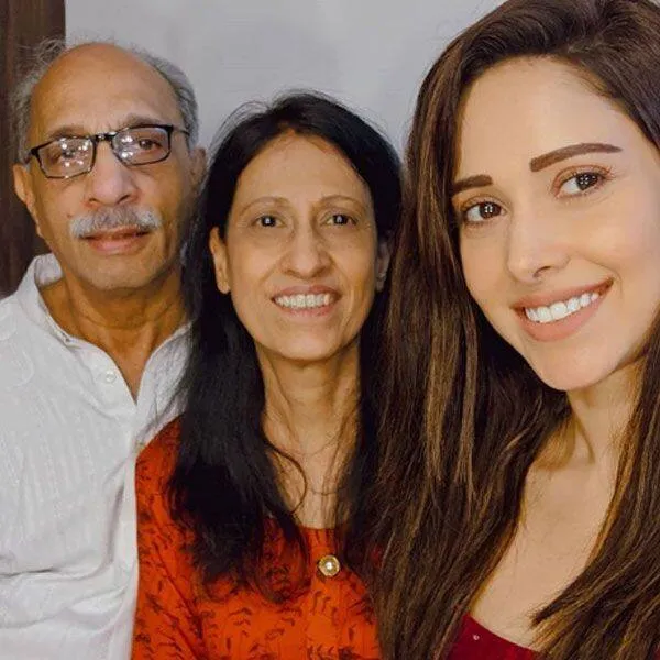 Nushrat Bharucha's Eid pictures are all about sweet delights