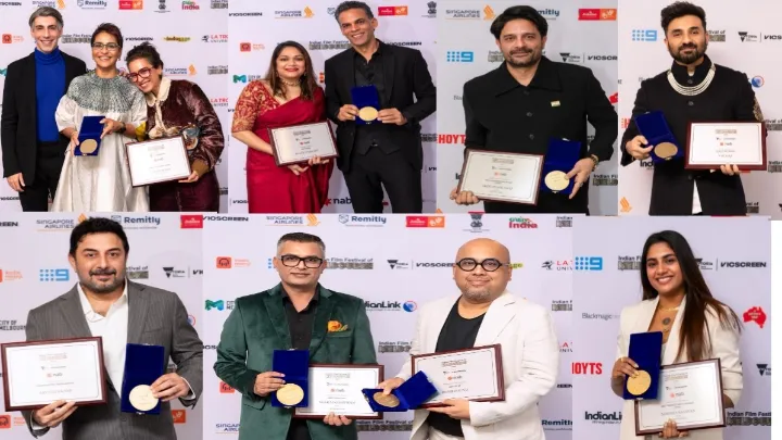 Indian Film Festival of Melbourne 2025 announces its Winners – Aamir Khan,  Abhishek Bachchan, Aditi Rao Hydari, Arvind Swamy and Neeraj Ghaywan among Top Honourees