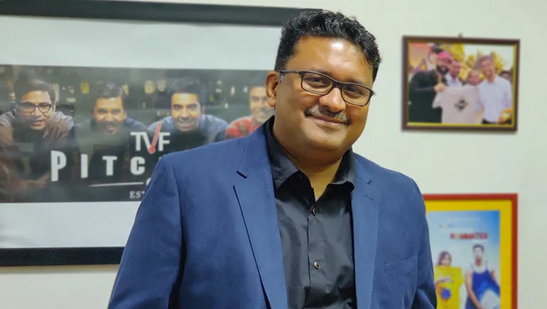 Vijay Koshy - President, The Viral Fever
