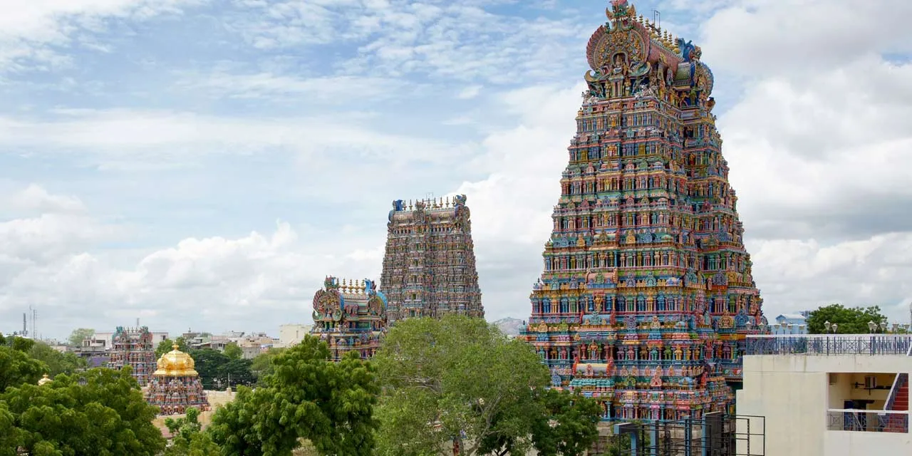 sri meenakshi