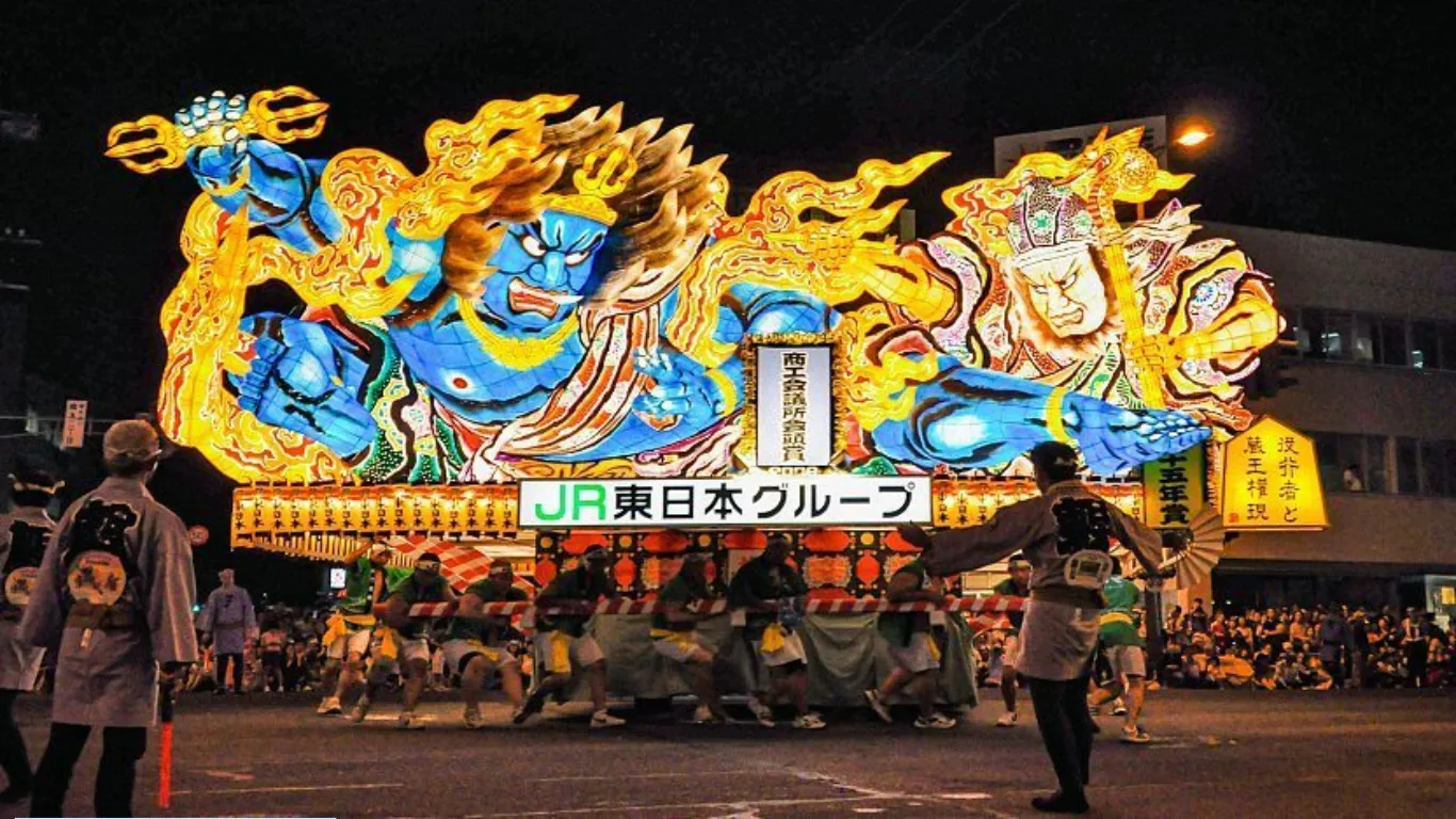  Nebuta Matsuri