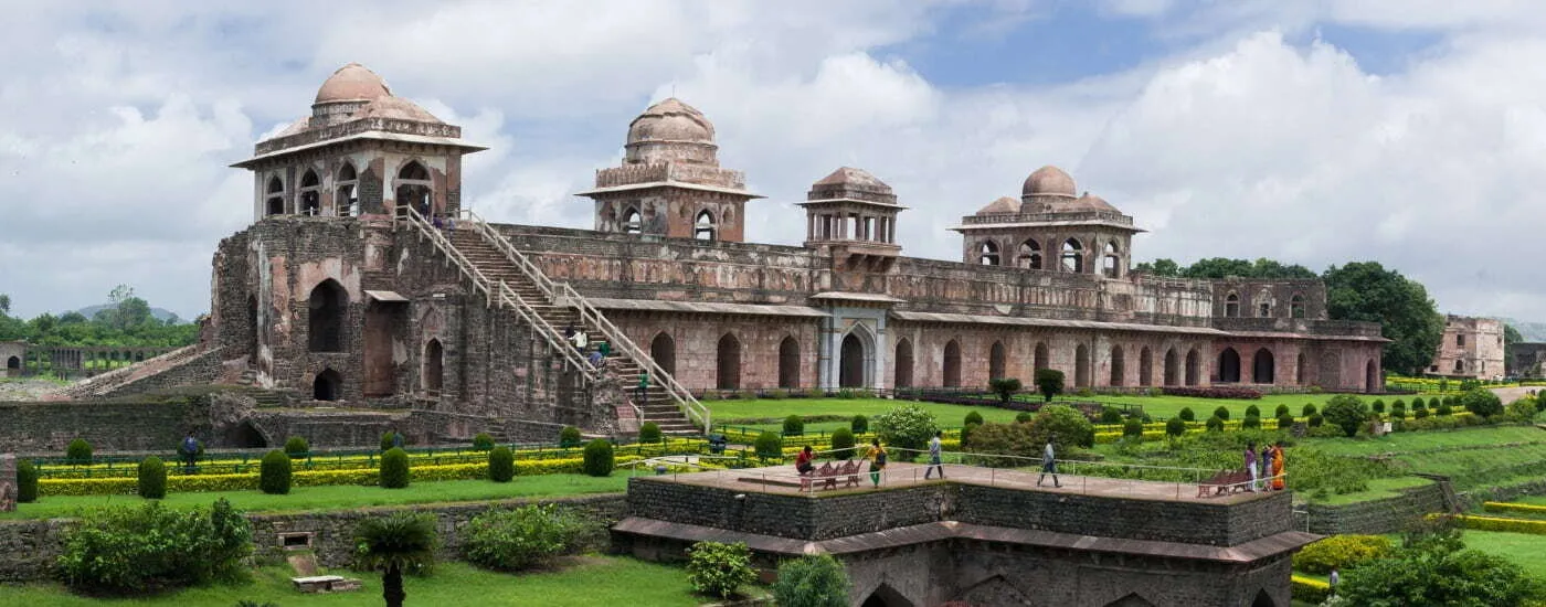 Jahaz Mahal