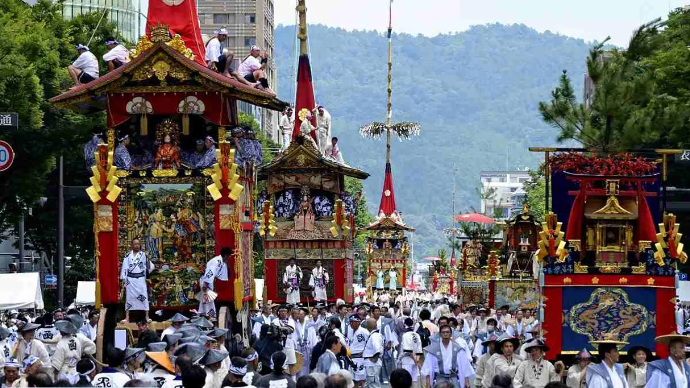 Gion Matsuri