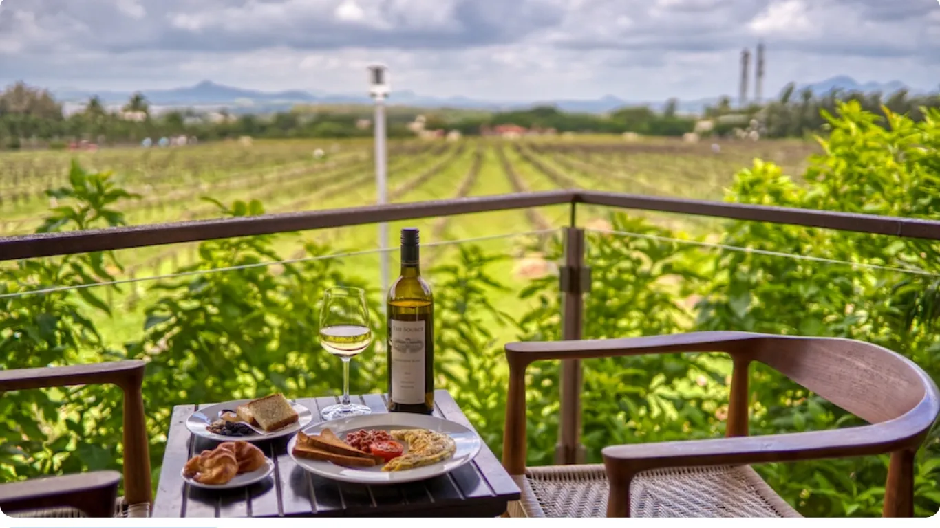 Sula vineyards, Nashik