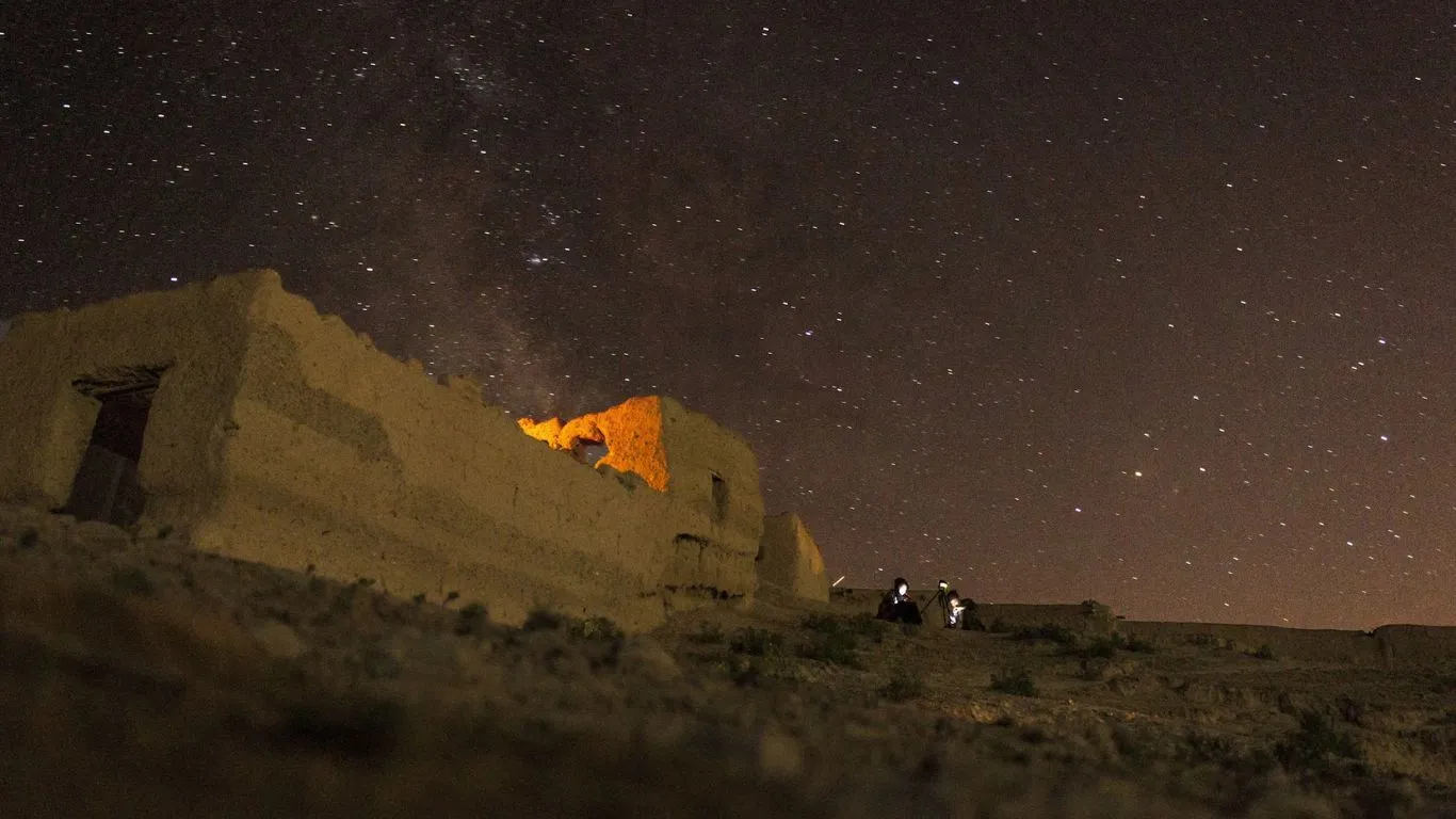 Stargazing 