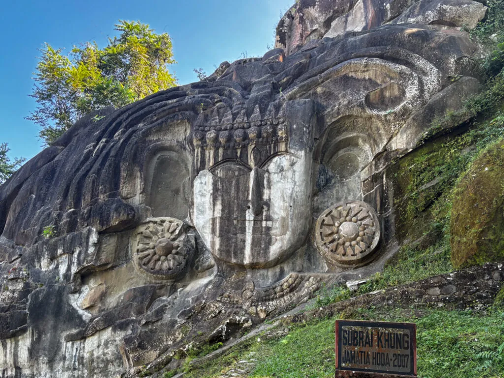Rock cut, Unol