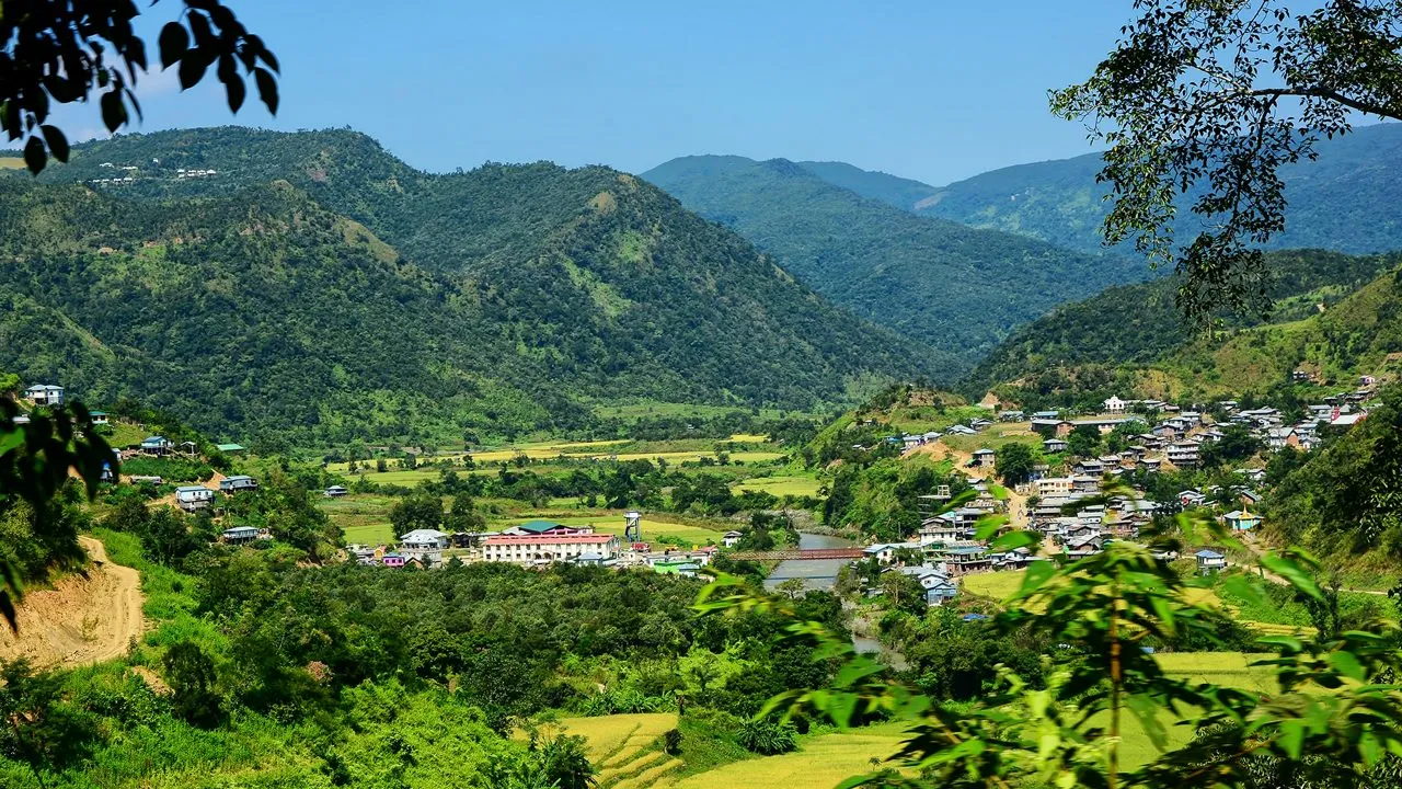 Champhai, Mizoram