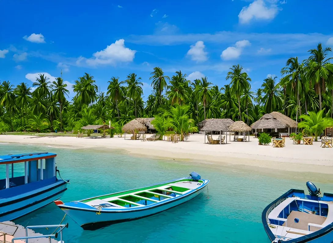 Bangaram, Lakshadweep: India’s pristine island paradise