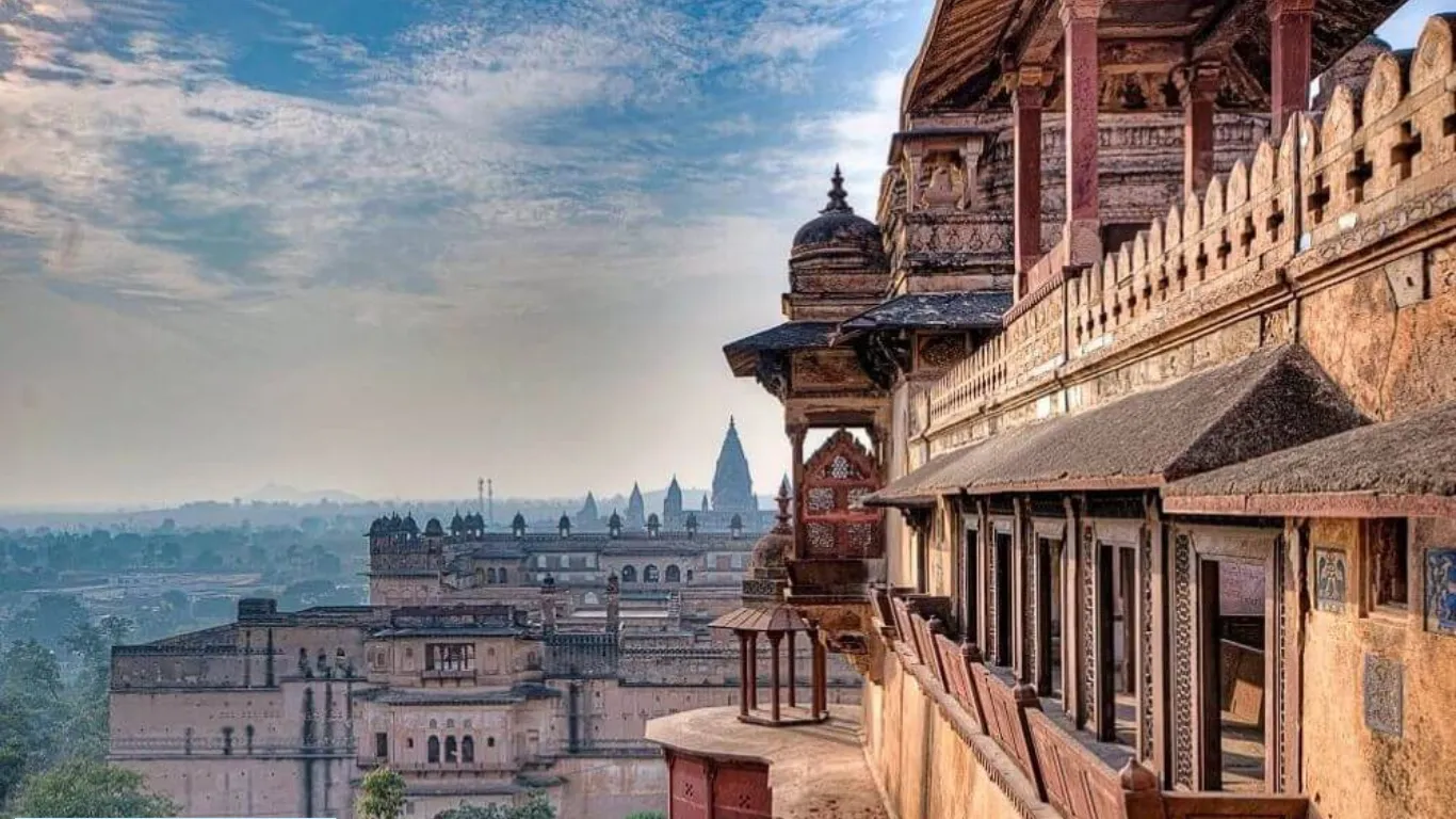 Orchha, Madhya Pradesh: A timeless riverside kingdom