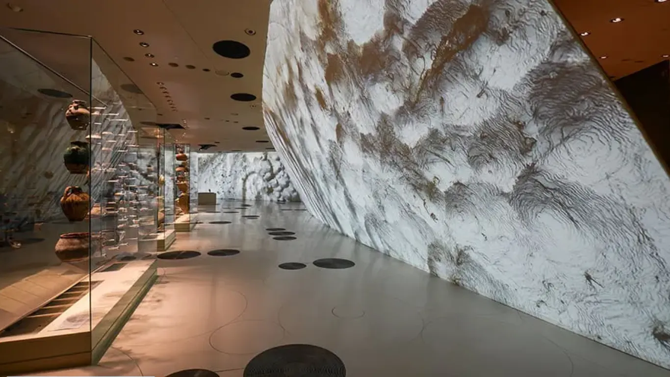 National Museum of Qatar