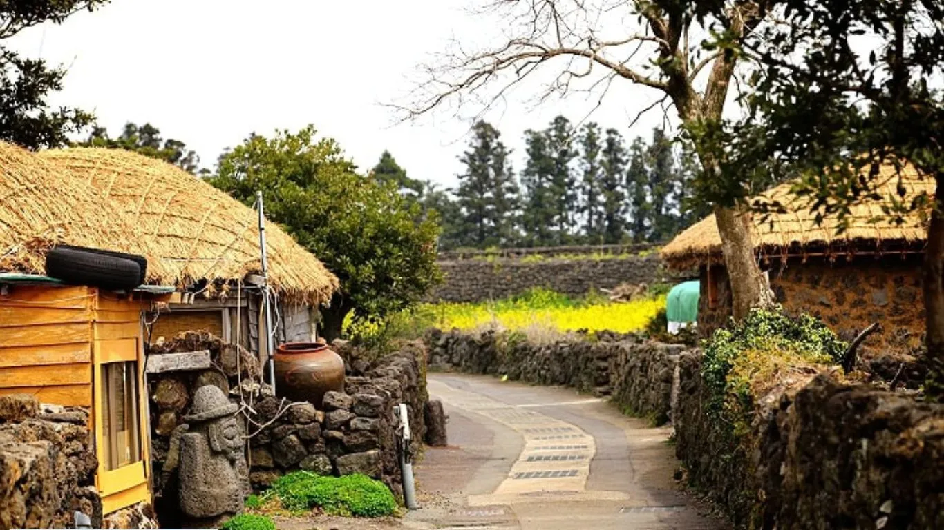 Seongeup Folk Village