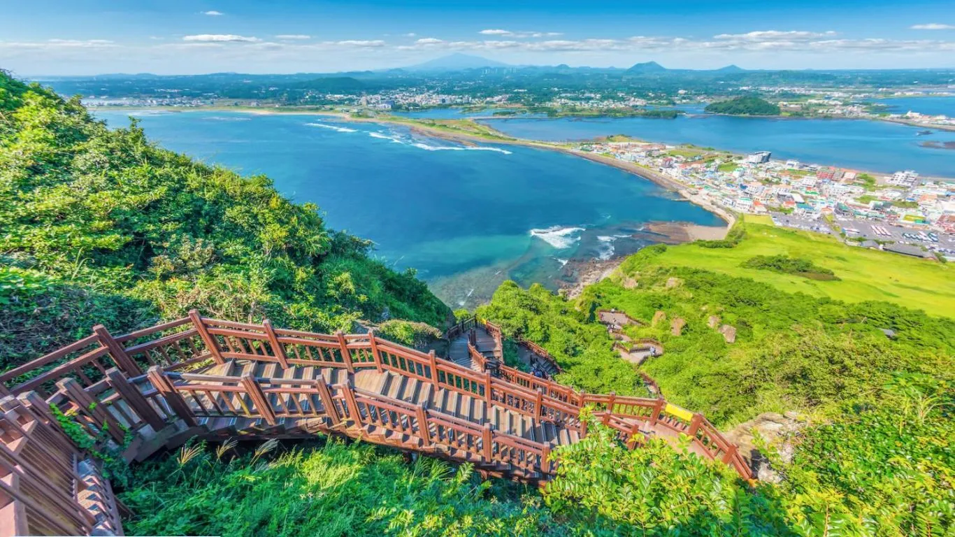Jeju Island