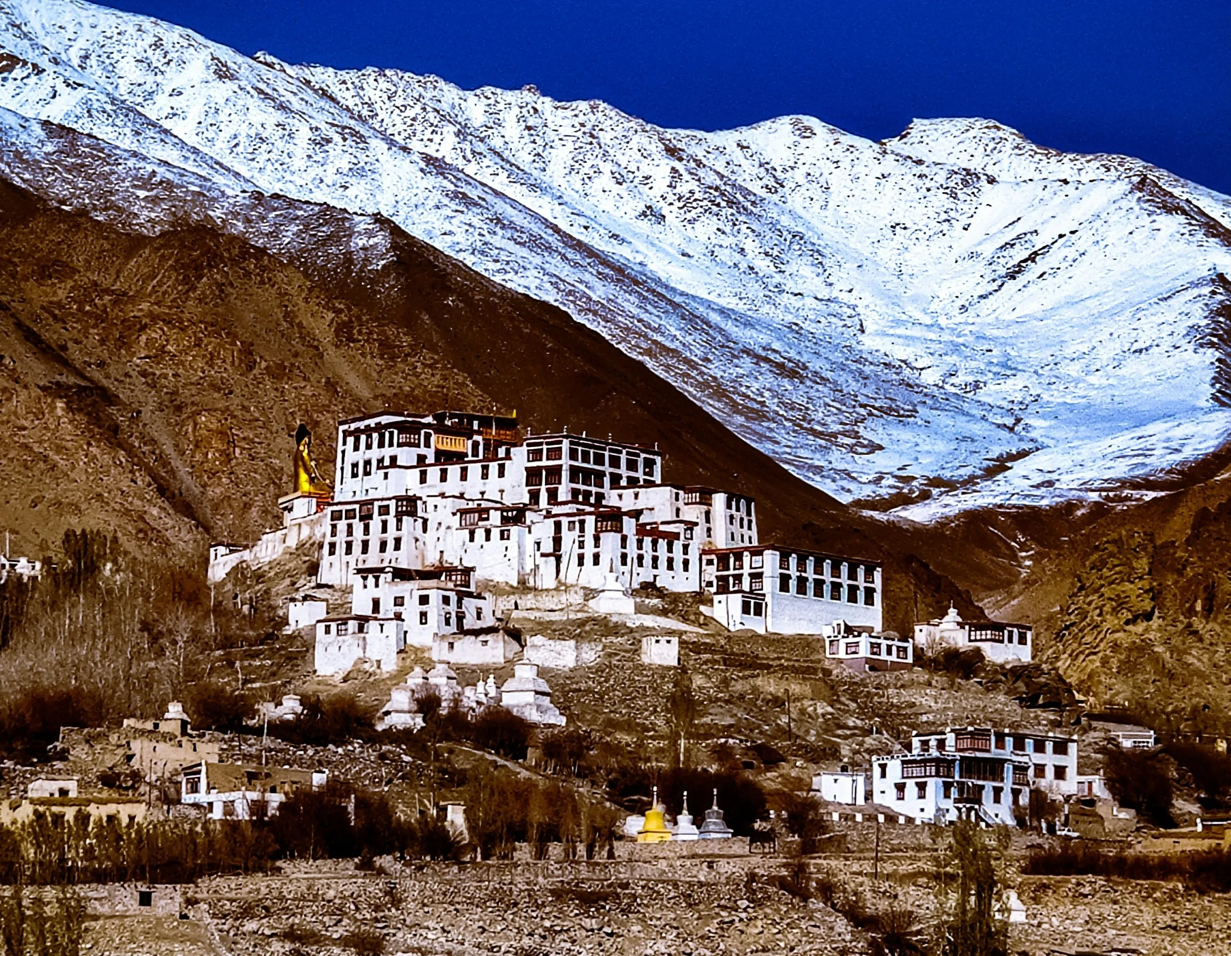 Monasteries of Ladakh