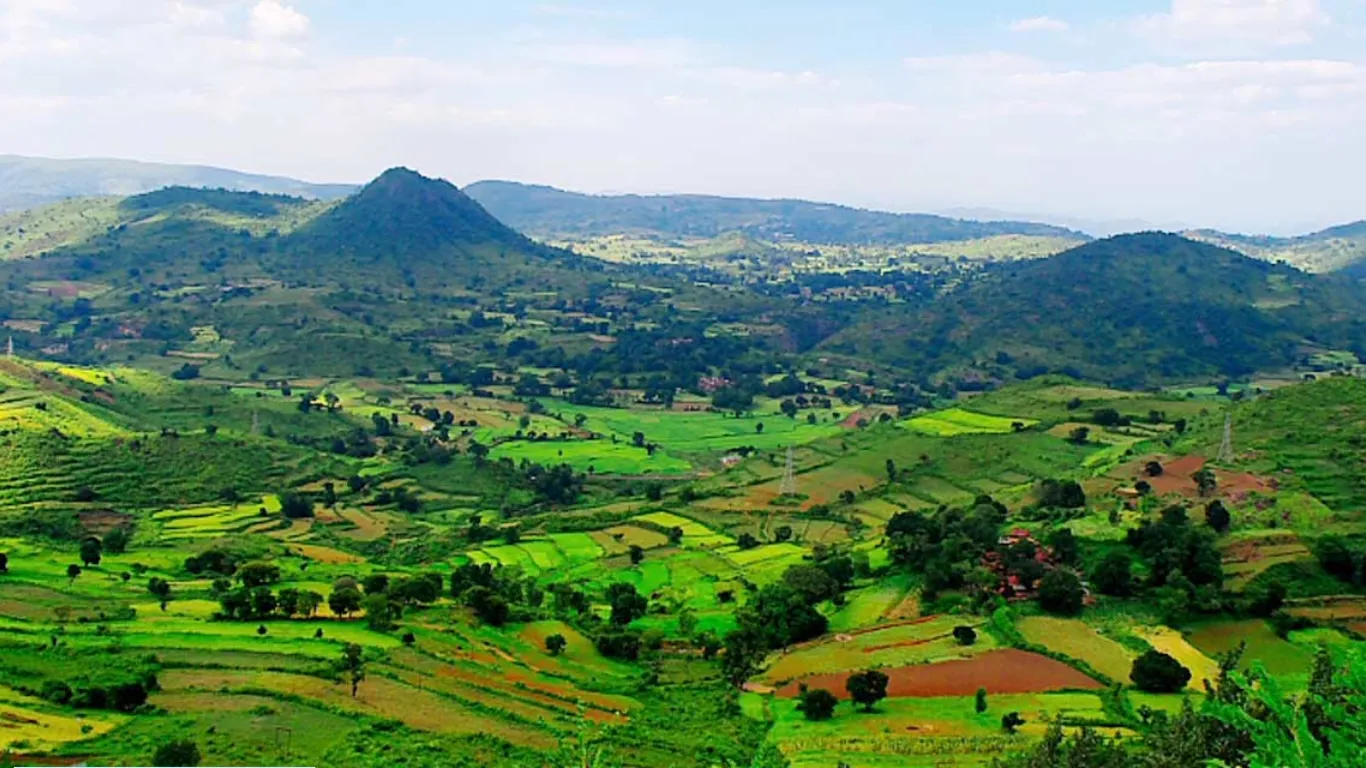 Araku Valley