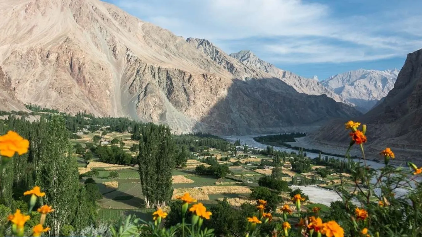 Nubra Valley
