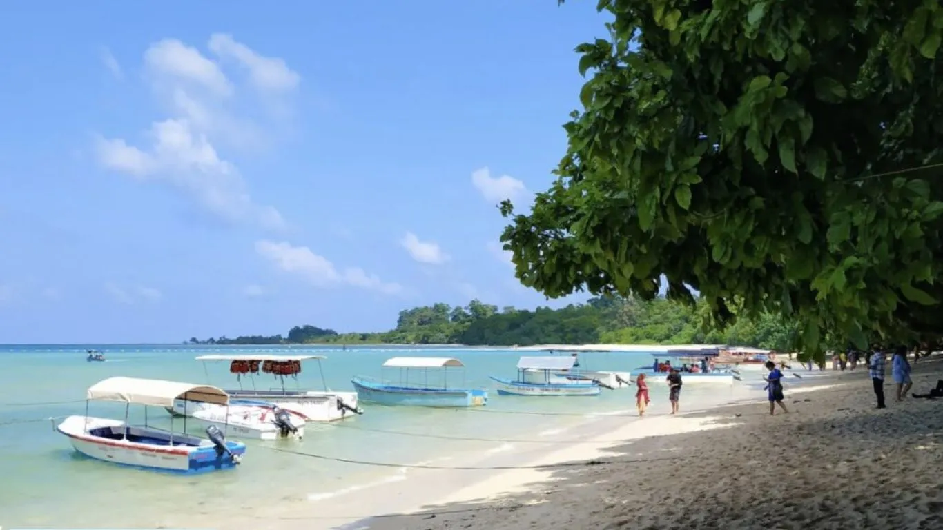  Bharatpur Beach