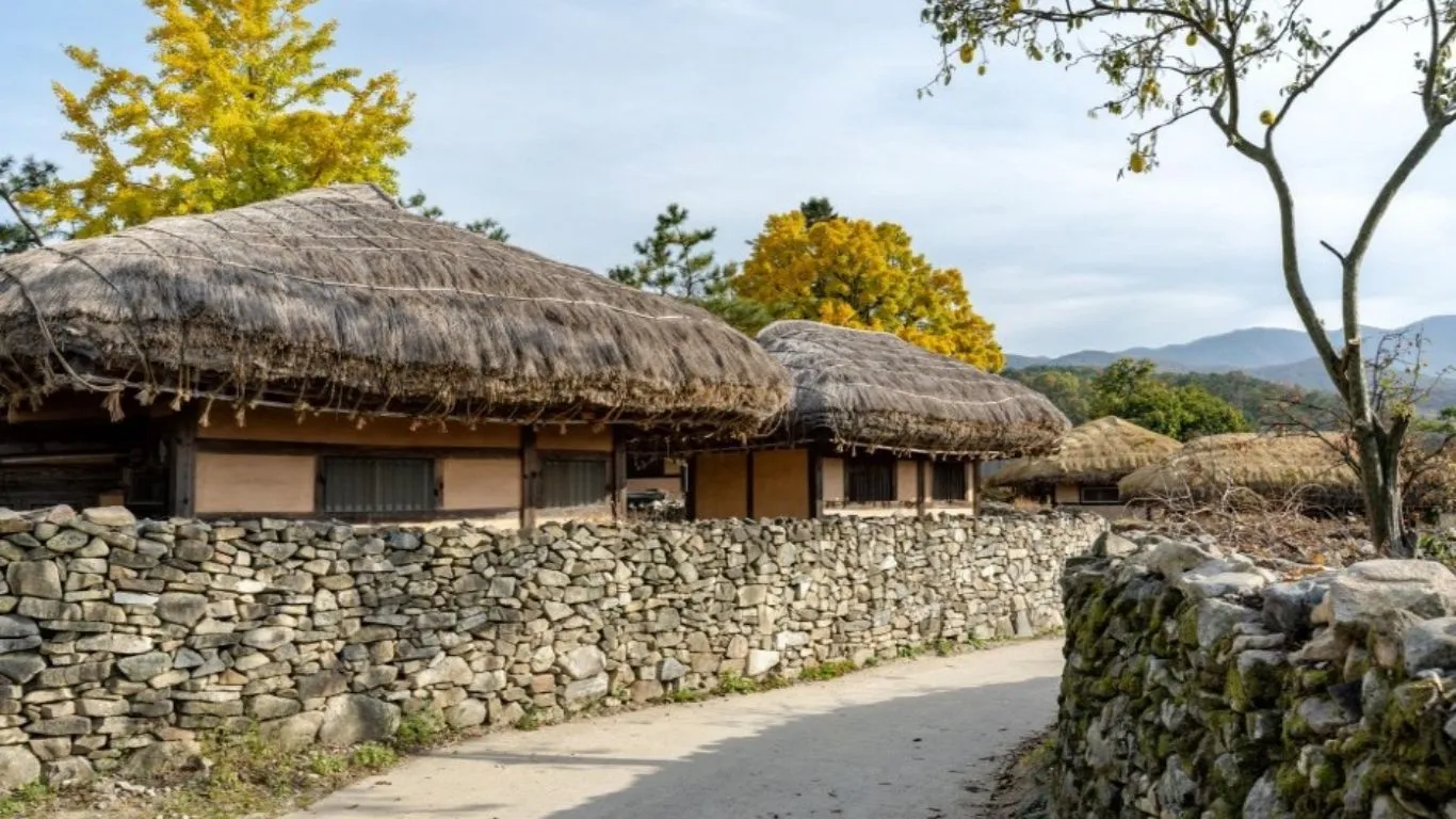 Oeam Folk Village (Asan)