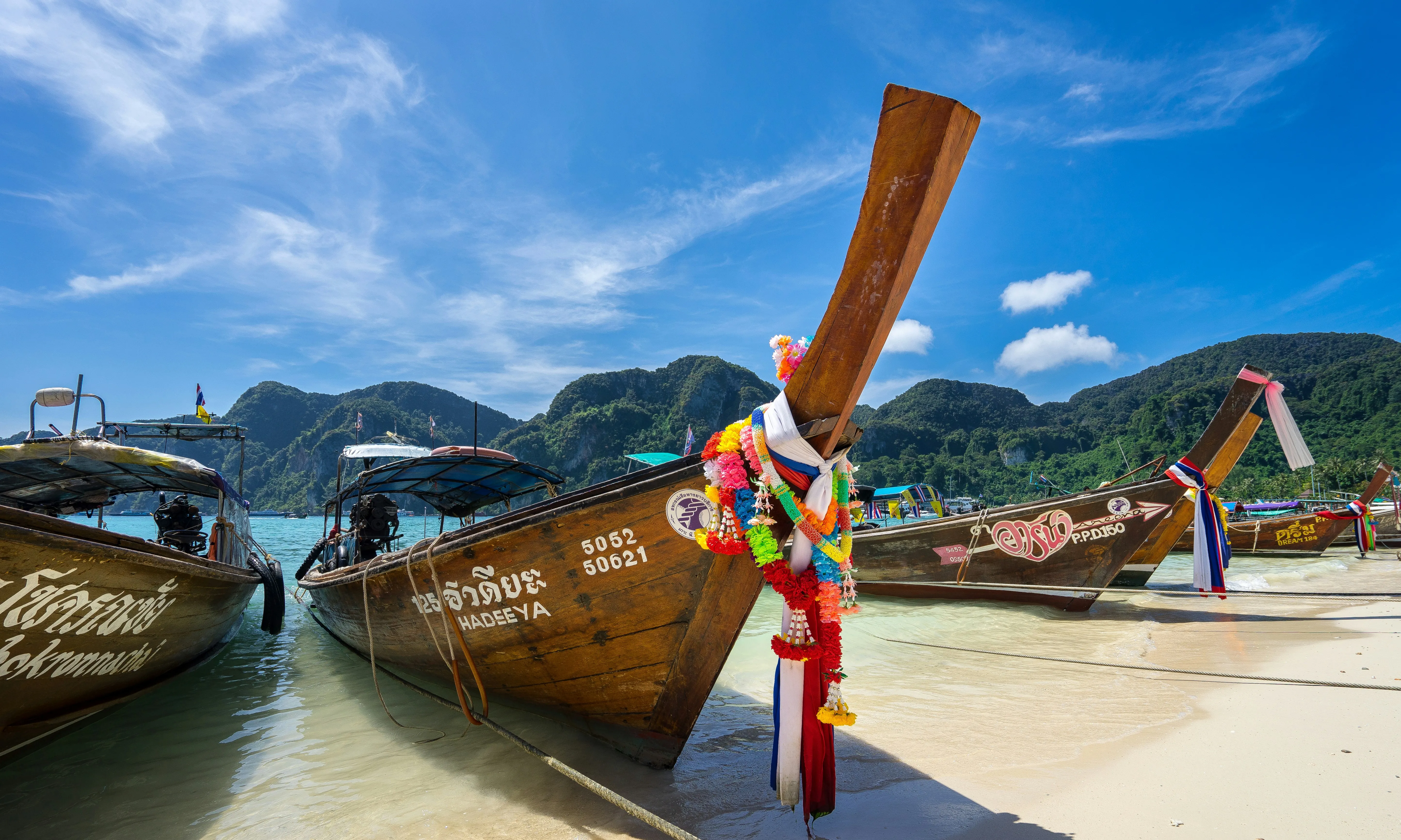 Thailand Beach