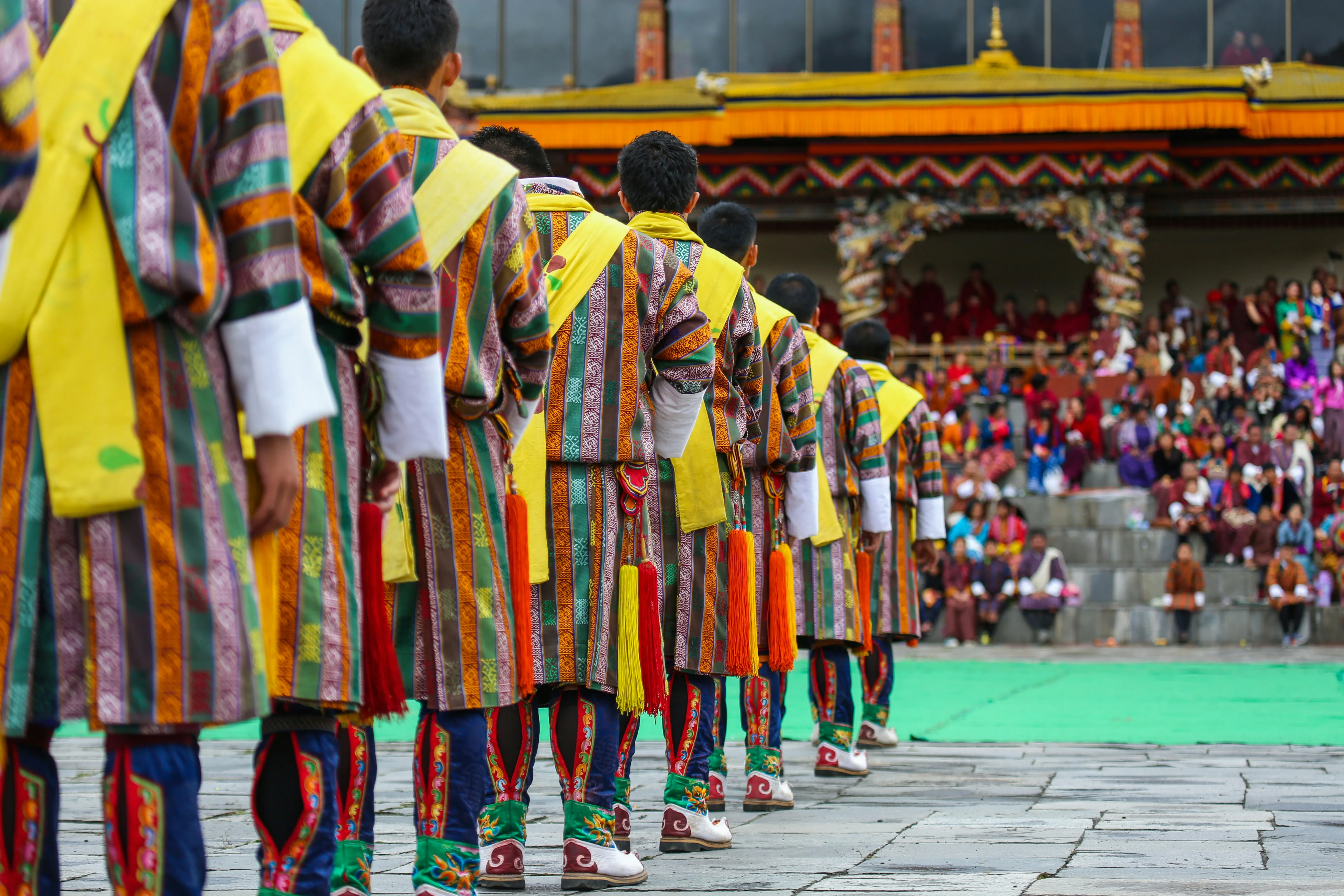 Thimphu Tshechu