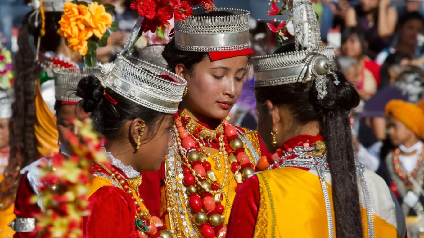 Shad Suk Mynsiem festival 