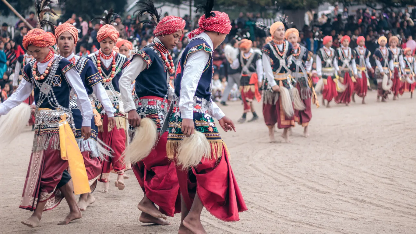Nongkrem Dance