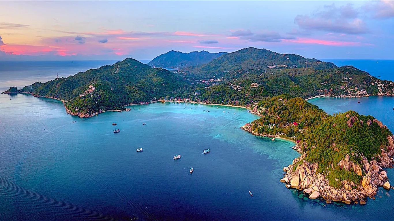 Koh Tao Thailand