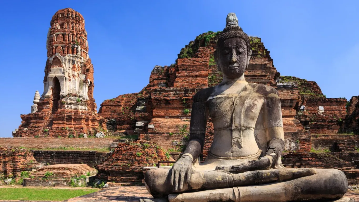  Ayutthaya Thailand