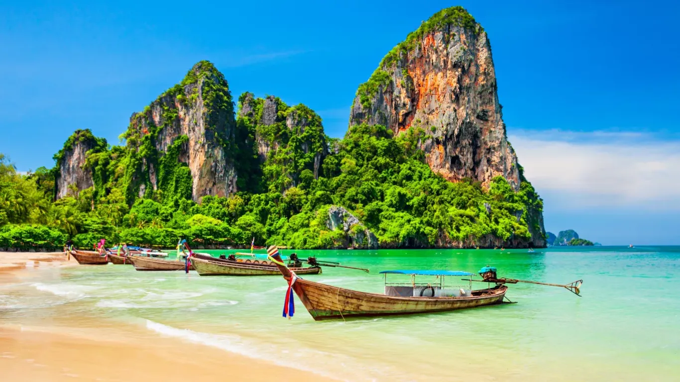 Koh Lanta Thailand