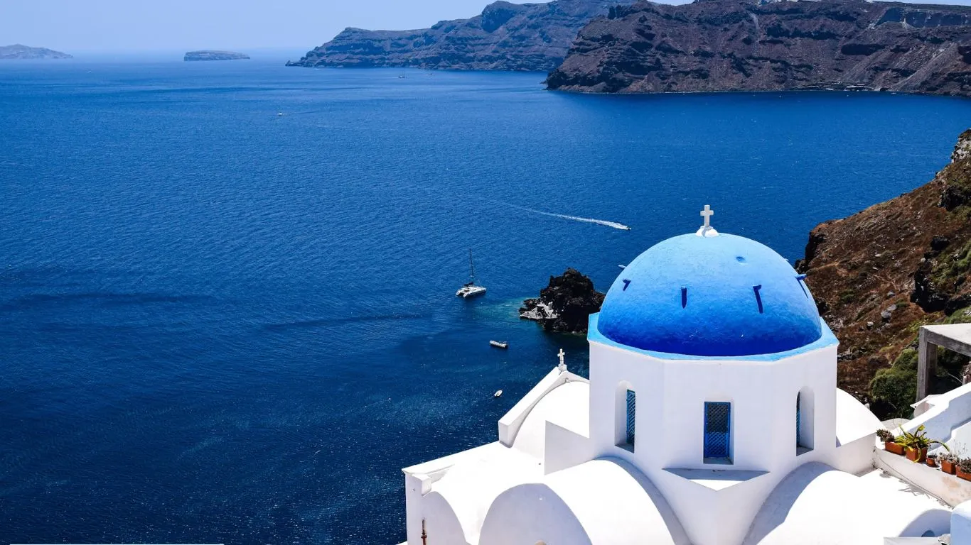 Santorini