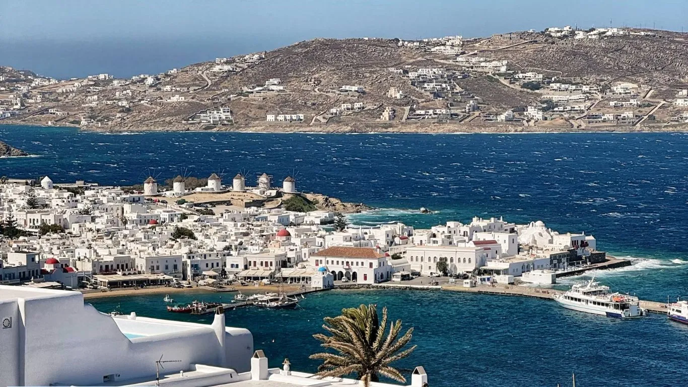 Mykonos
