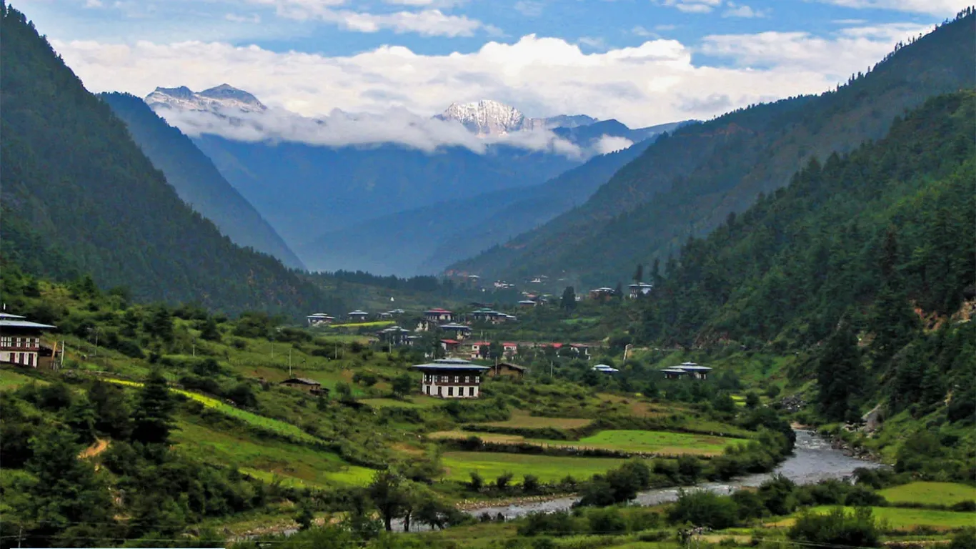 Trans-Bhutan Trail