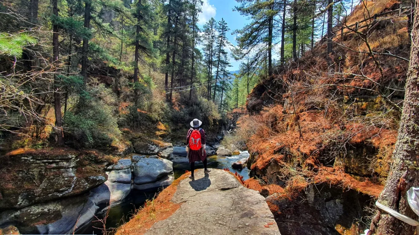 Trans Bhutan Trail