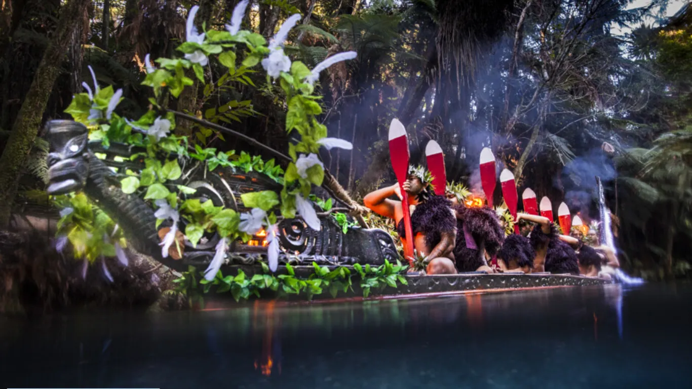 Māori tourism