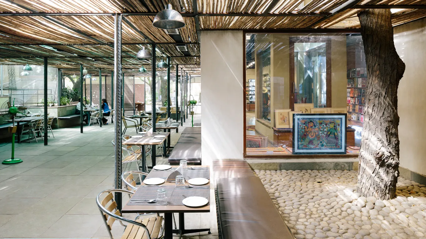 National Archaeological Museum Café