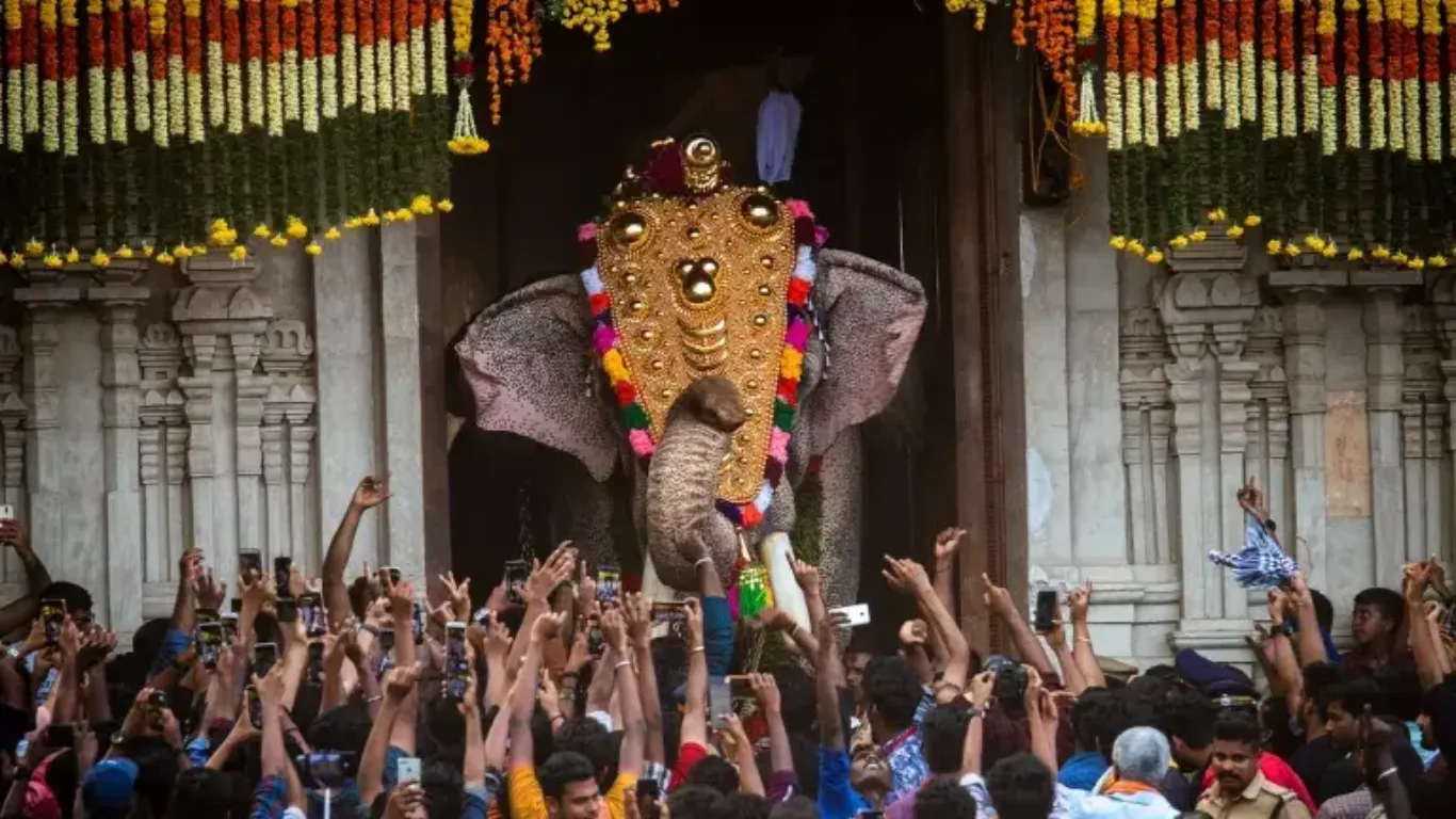 Thrissur Pooram: Kerala’s Most Spectacular Celebration of Colour, Culture, and Community