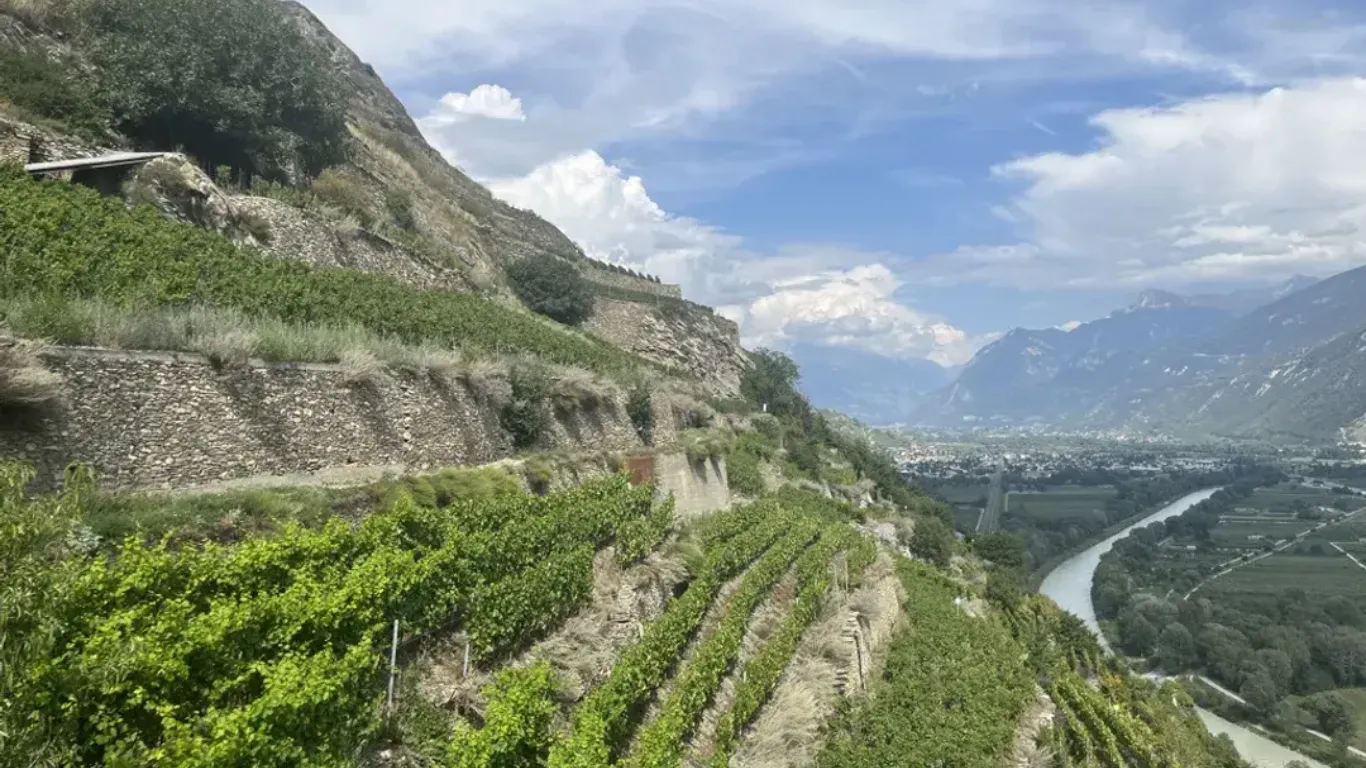 Bisse de Clavau