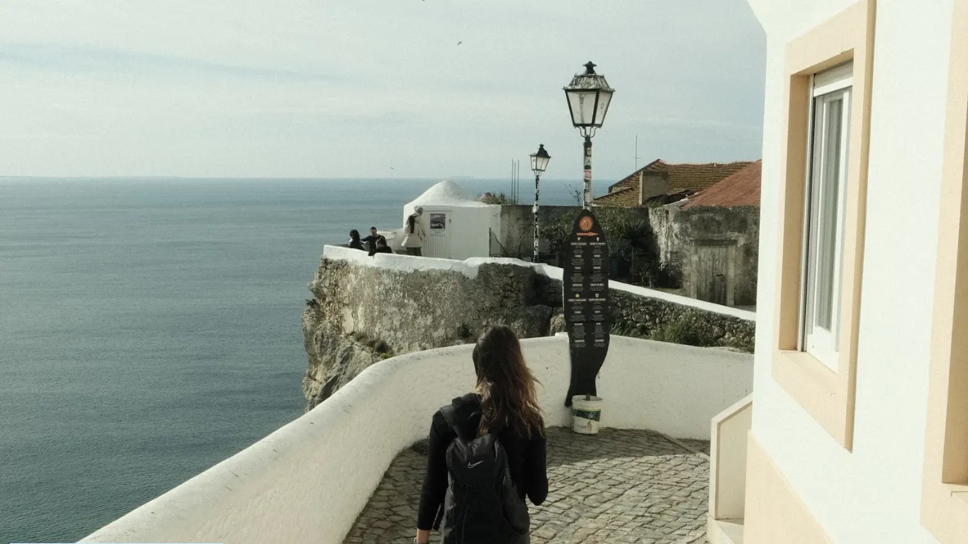 Nazare, Portugal