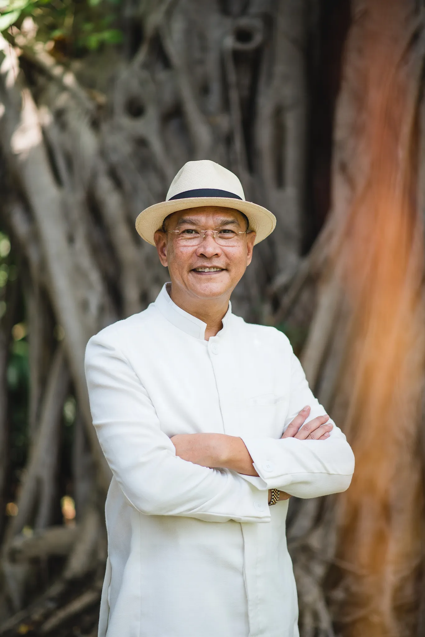 Vaipanya Kongkwangyuen, General Manager Of Chiva-Som Hua Hin 