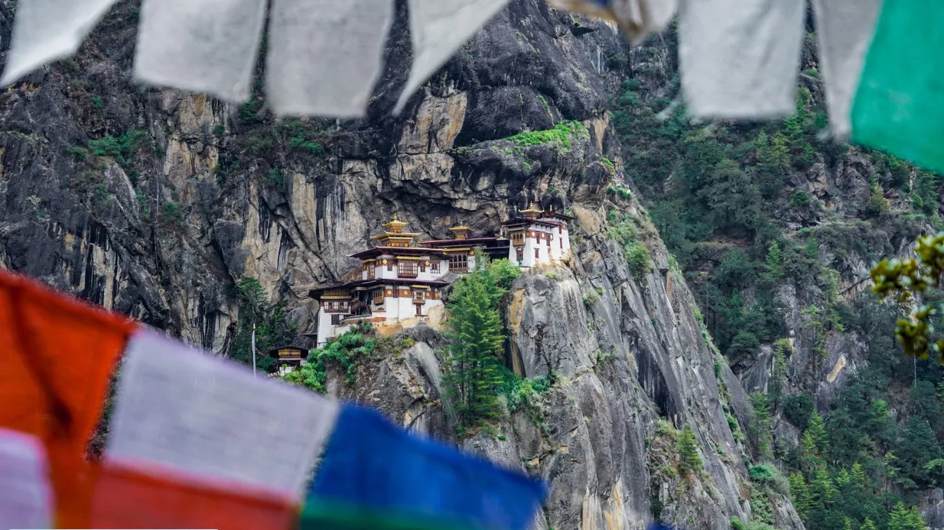 Paro, Bhutan