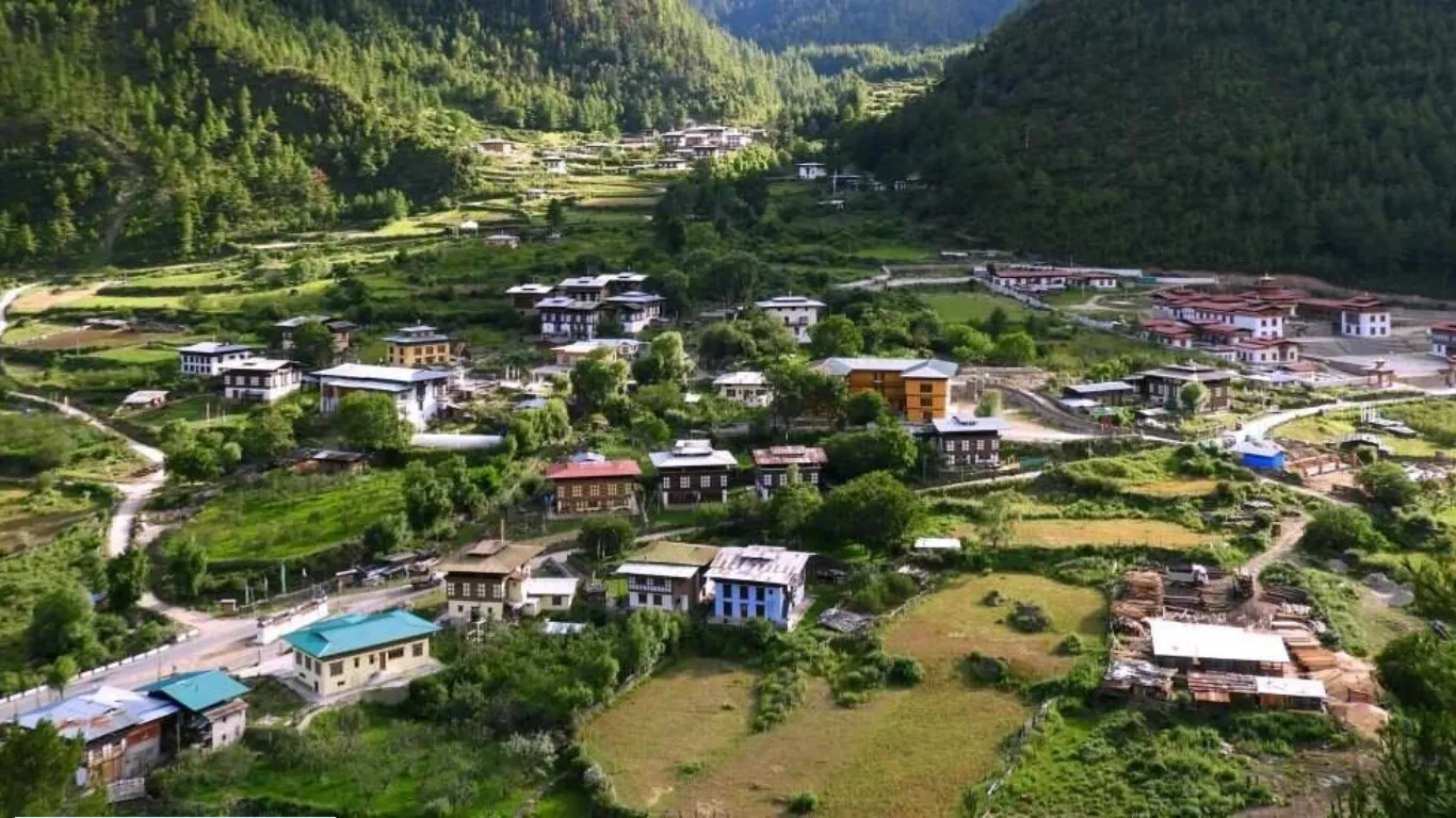 Haa Valley