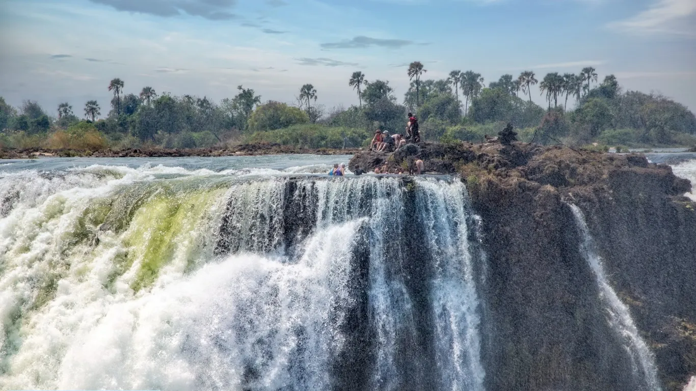 Victoria Falls 
