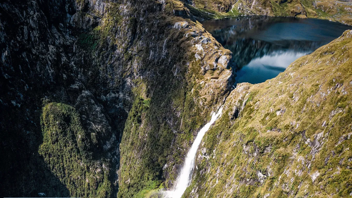Sutherland Falls 