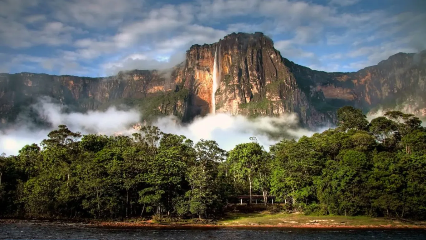 Angel Falls 