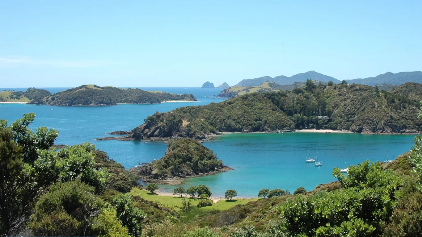 Bay of Islands
