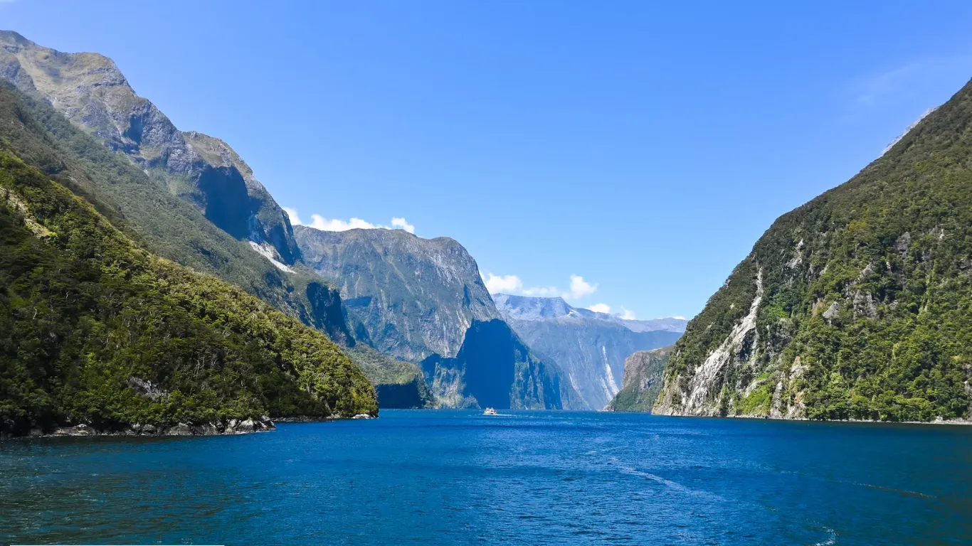 Fiordland National Park