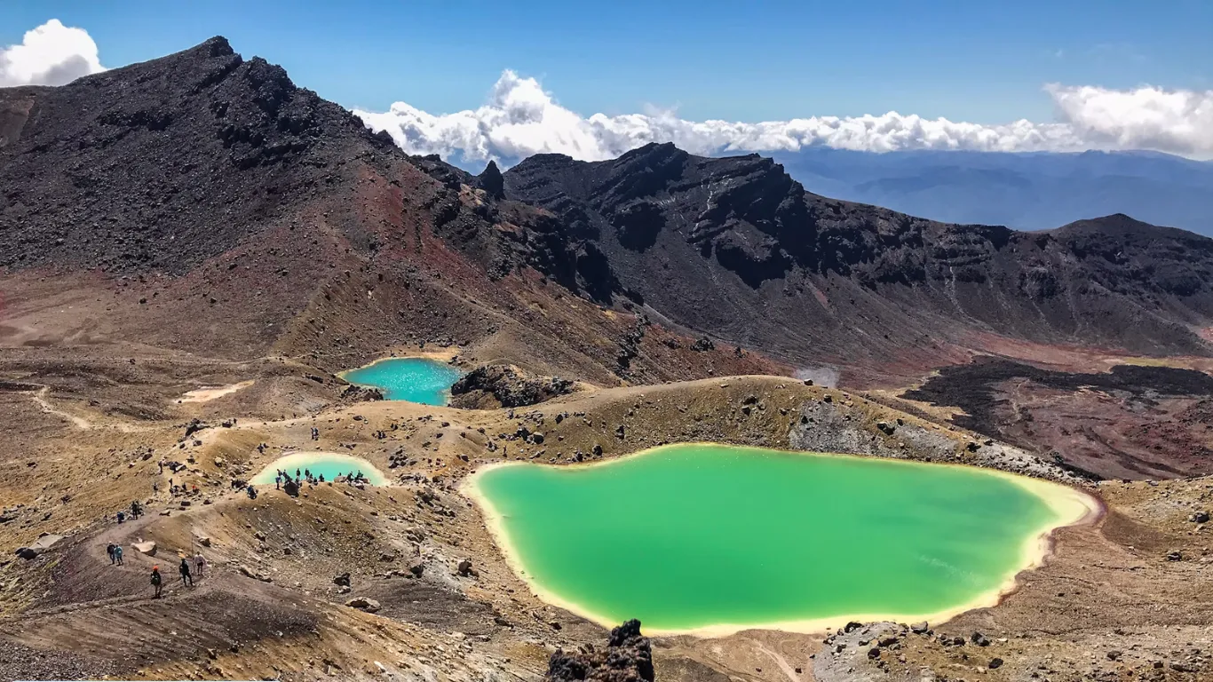 Tongariro National Park