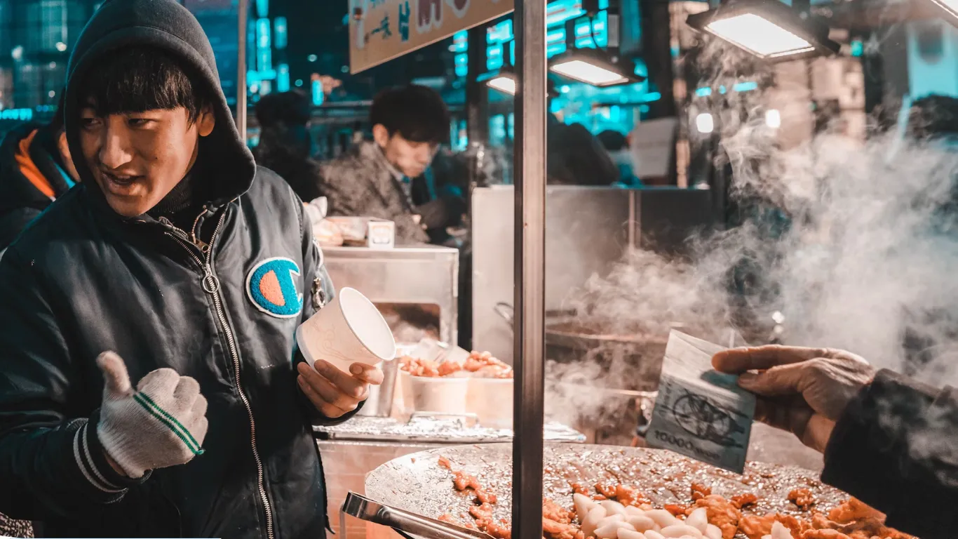 Myeongdong