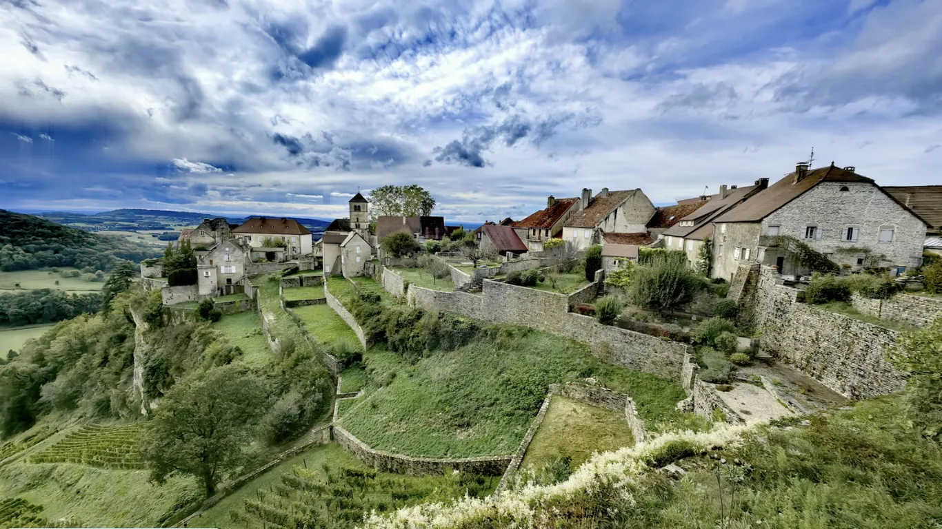 Burgundy france