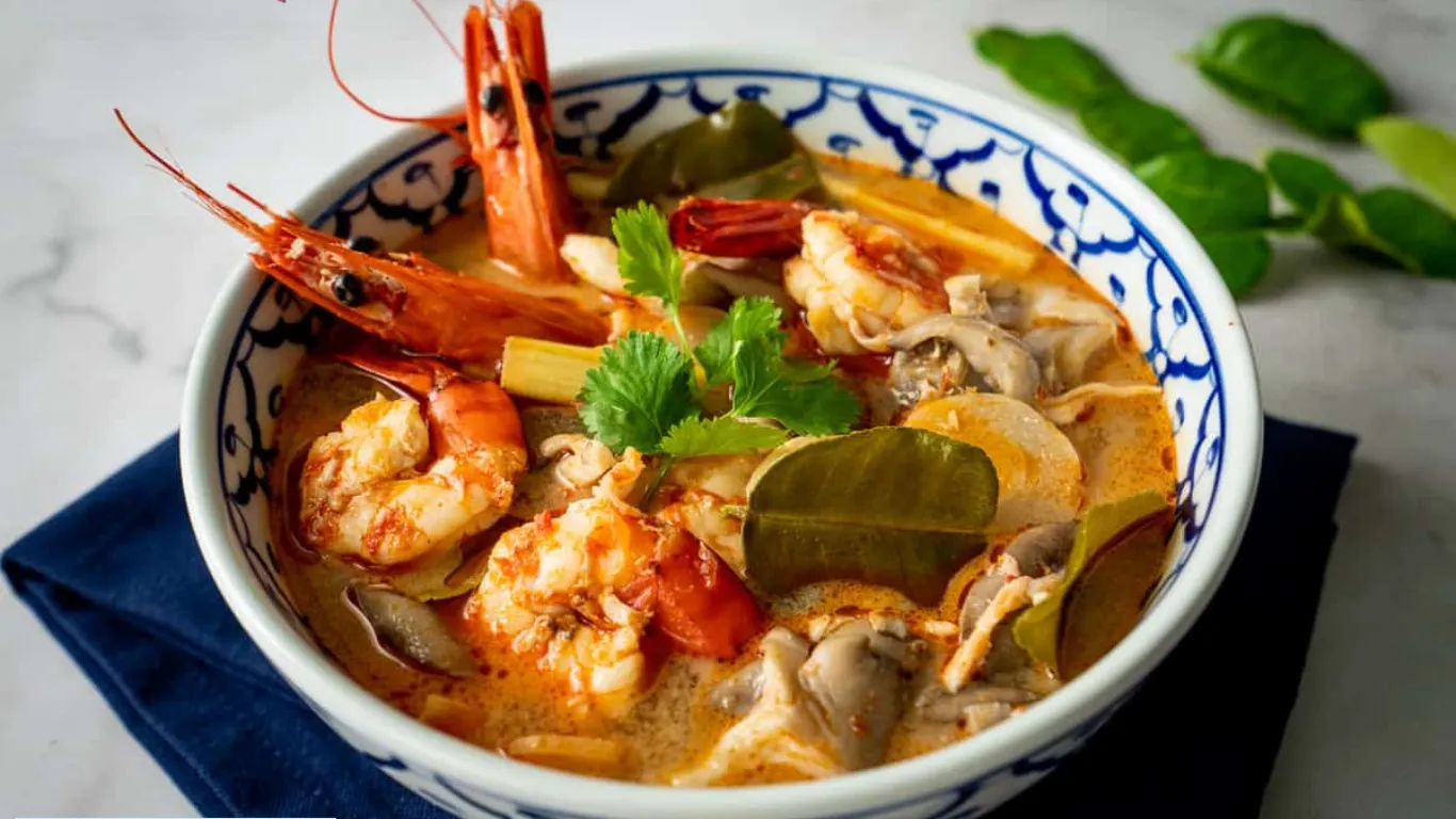  Tom Yum Goong