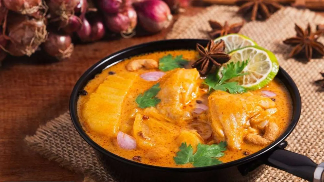 Massaman Curry 